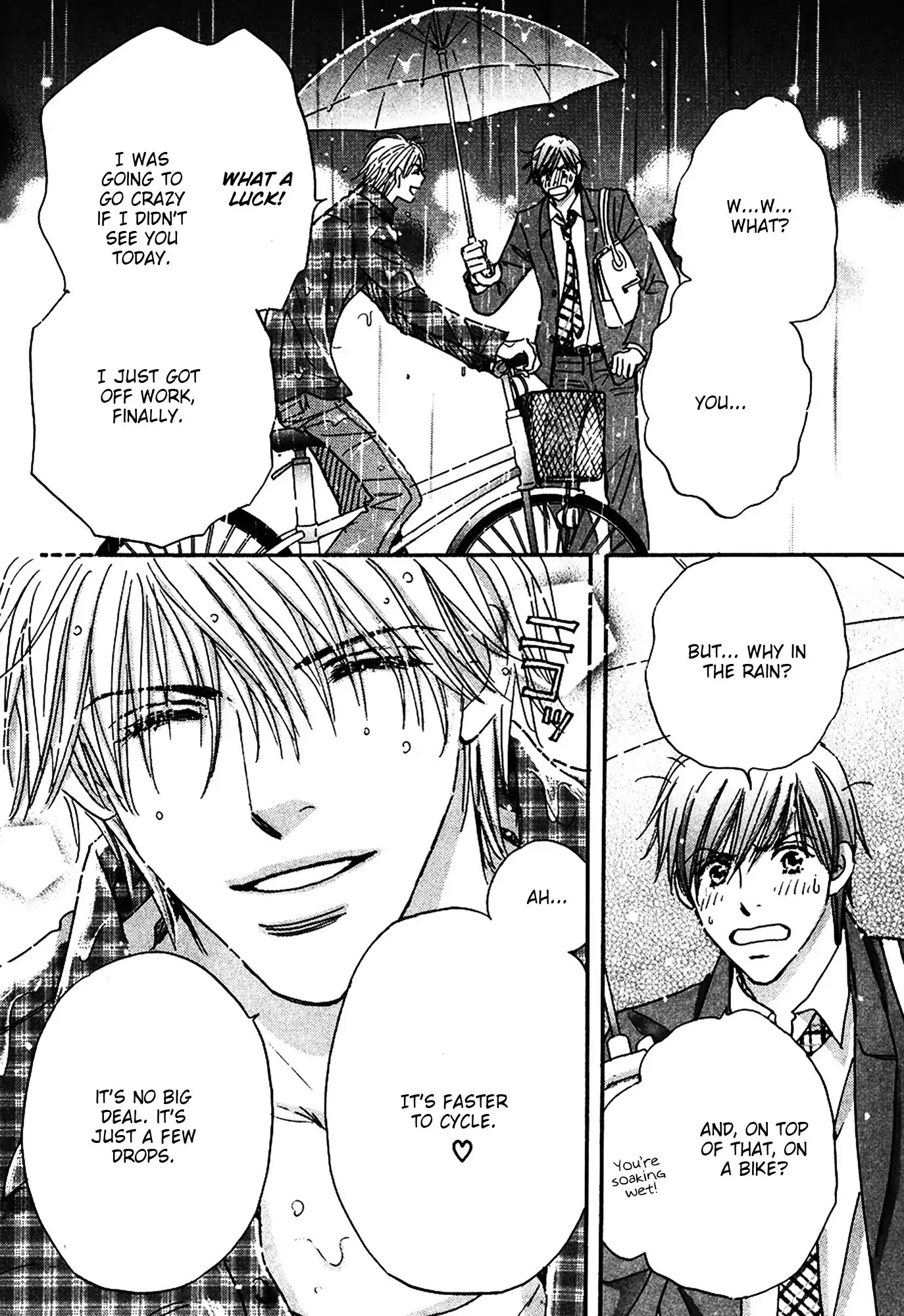 Koi no Jumon Chapter 2 page 24 - Chapter 2