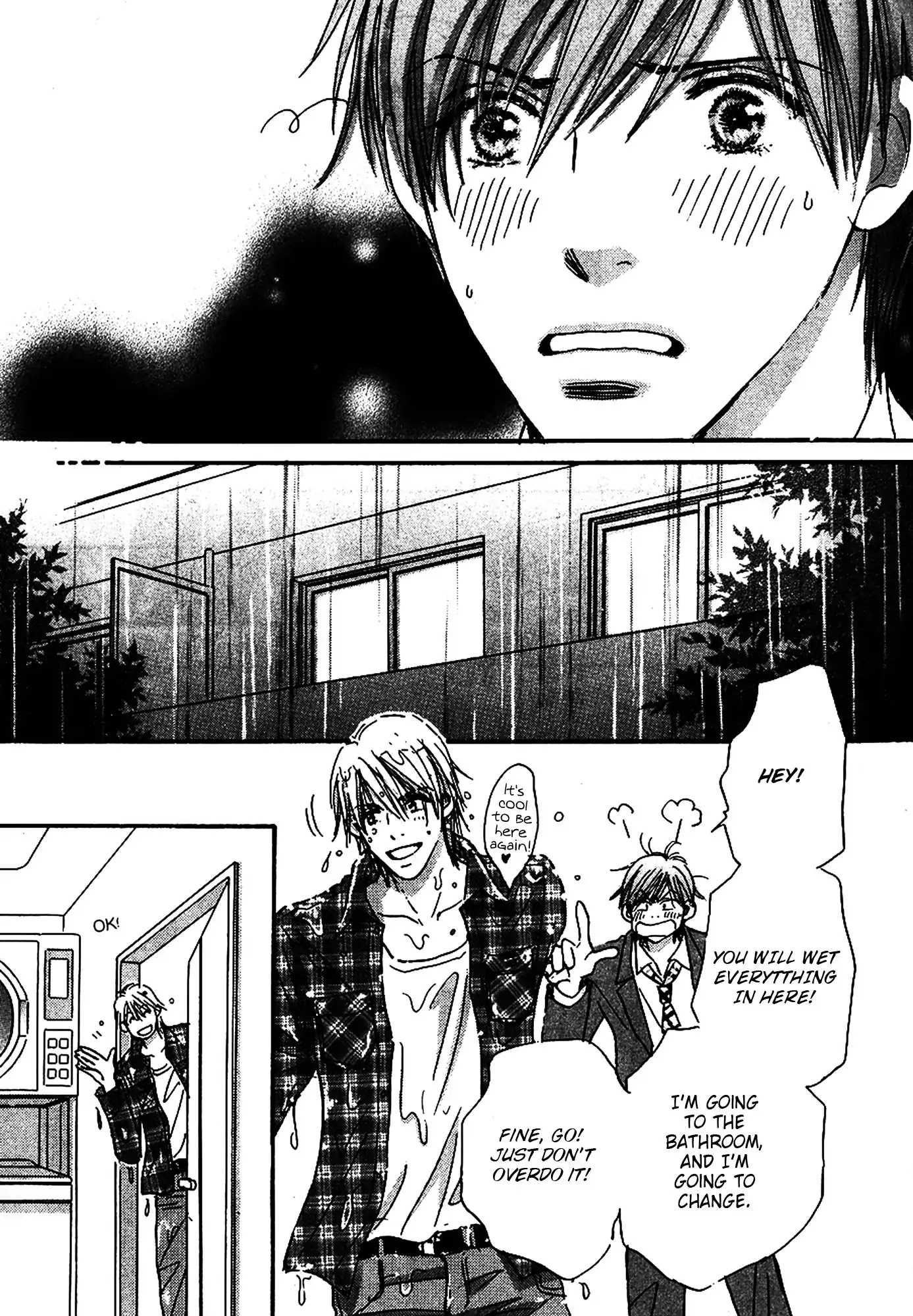 Koi no Jumon Chapter 2 page 25 - Chapter 2