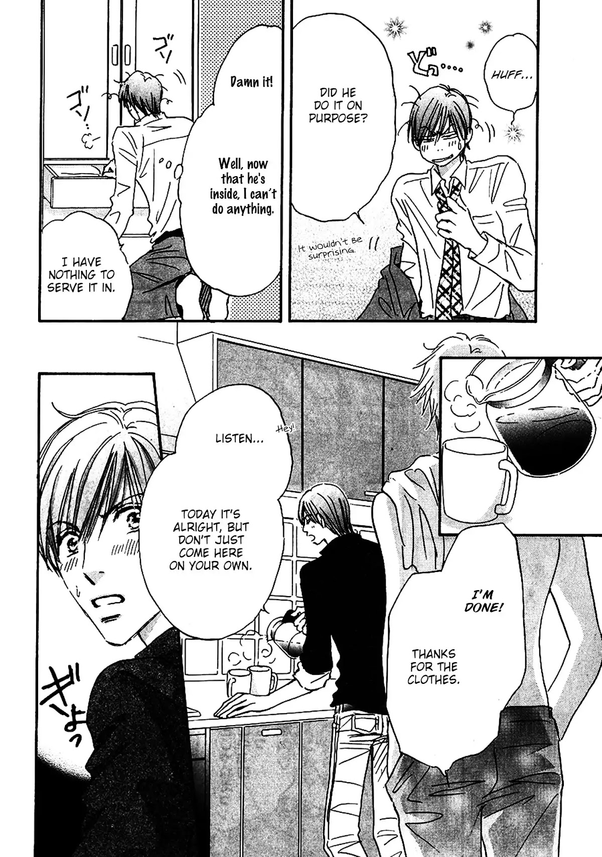 Koi no Jumon Chapter 2 page 26 - Chapter 2