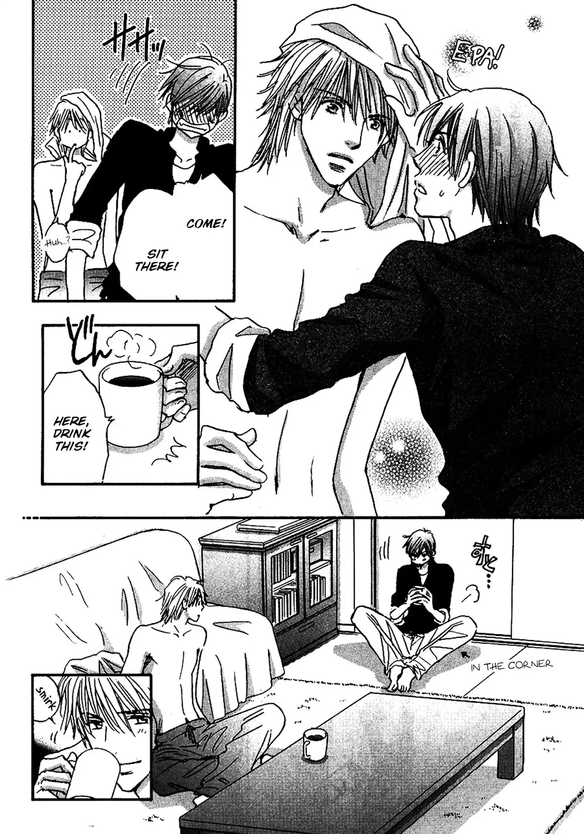 Koi no Jumon Chapter 2 page 28 - Chapter 2