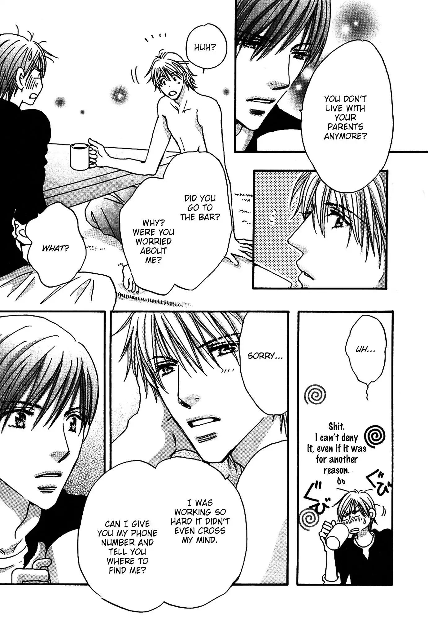 Koi no Jumon Chapter 2 page 29 - Chapter 2