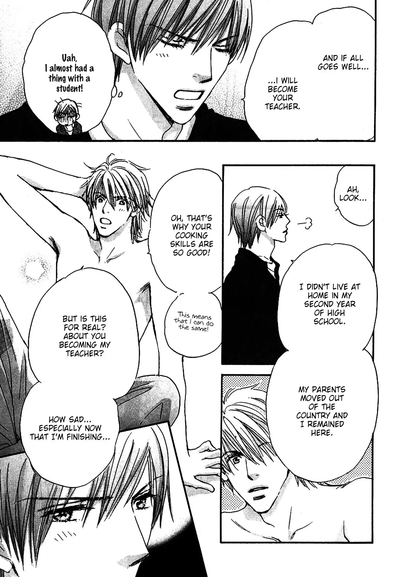 Koi no Jumon Chapter 2 page 31 - Chapter 2