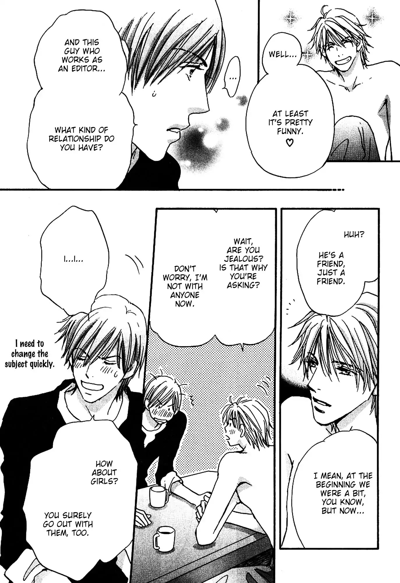 Koi no Jumon Chapter 2 page 33 - Chapter 2