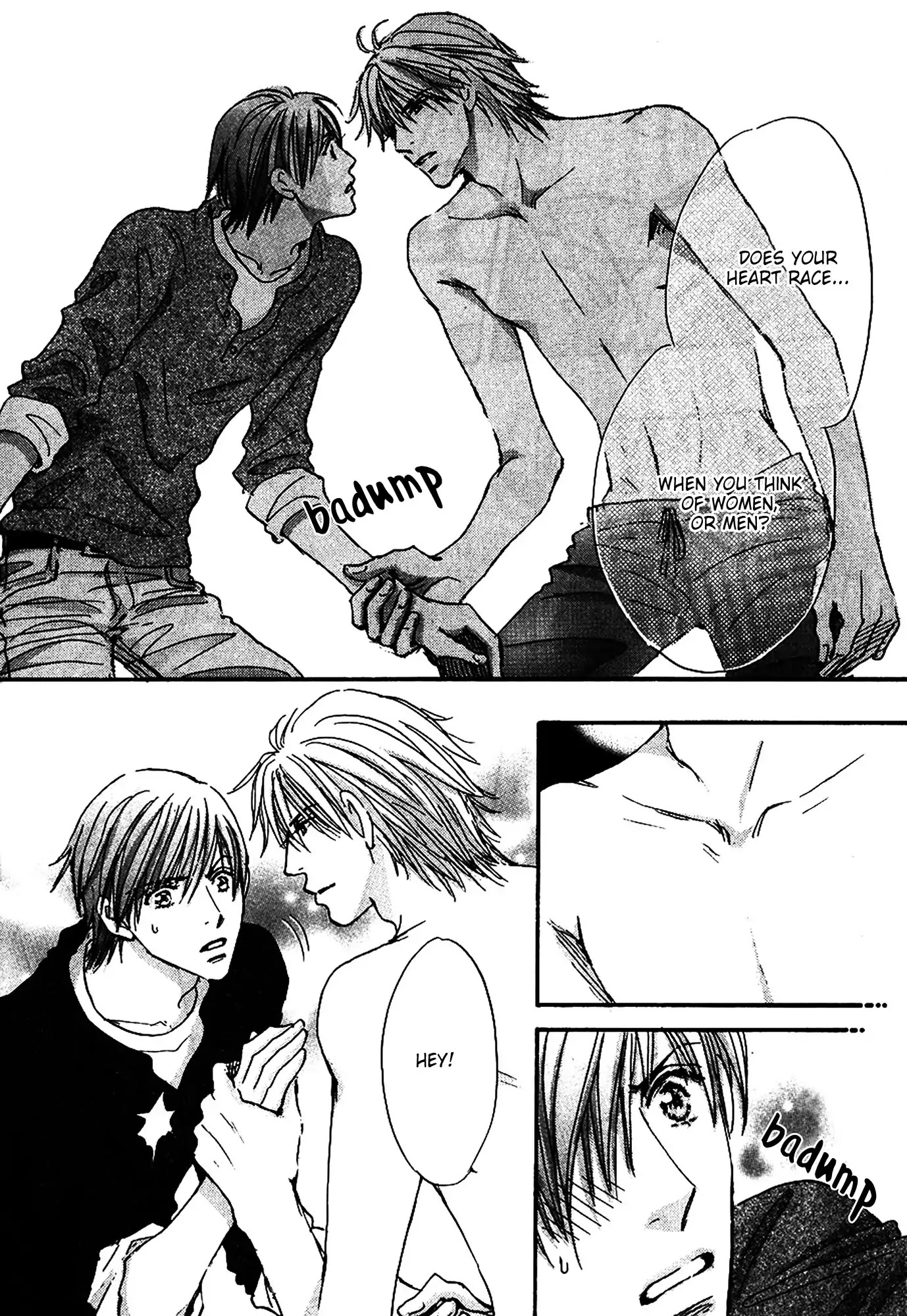 Koi no Jumon Chapter 2 page 36 - Chapter 2