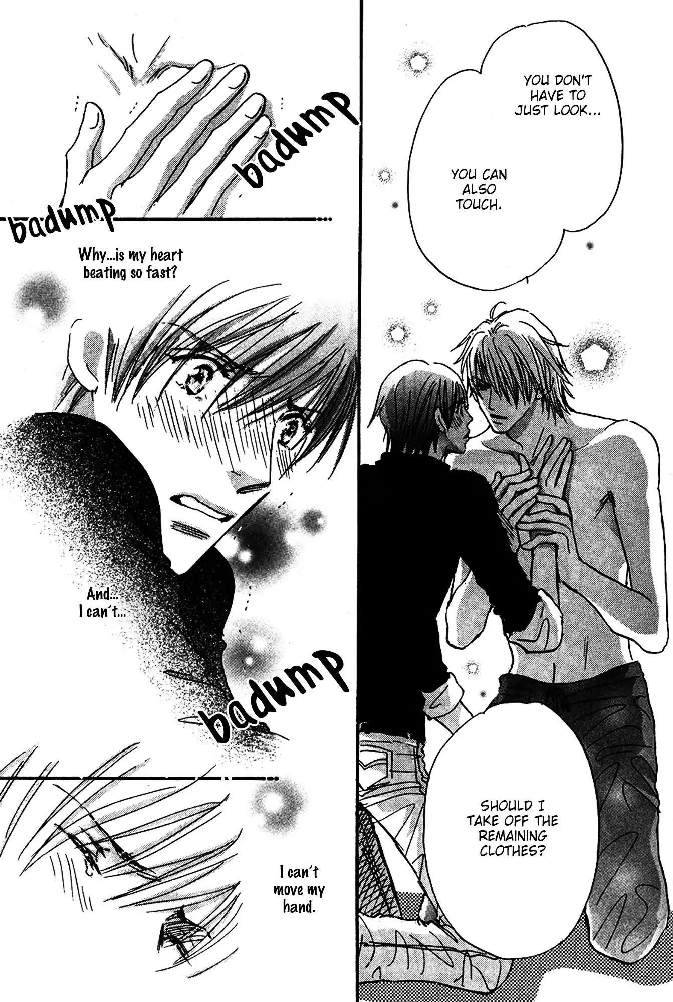 Koi no Jumon Chapter 2 page 37 - Chapter 2