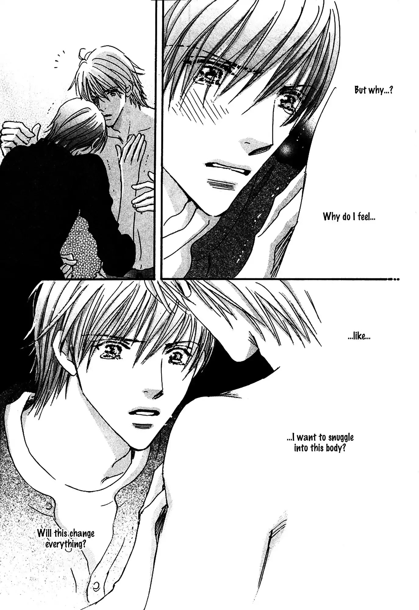 Koi no Jumon Chapter 2 page 38 - Chapter 2