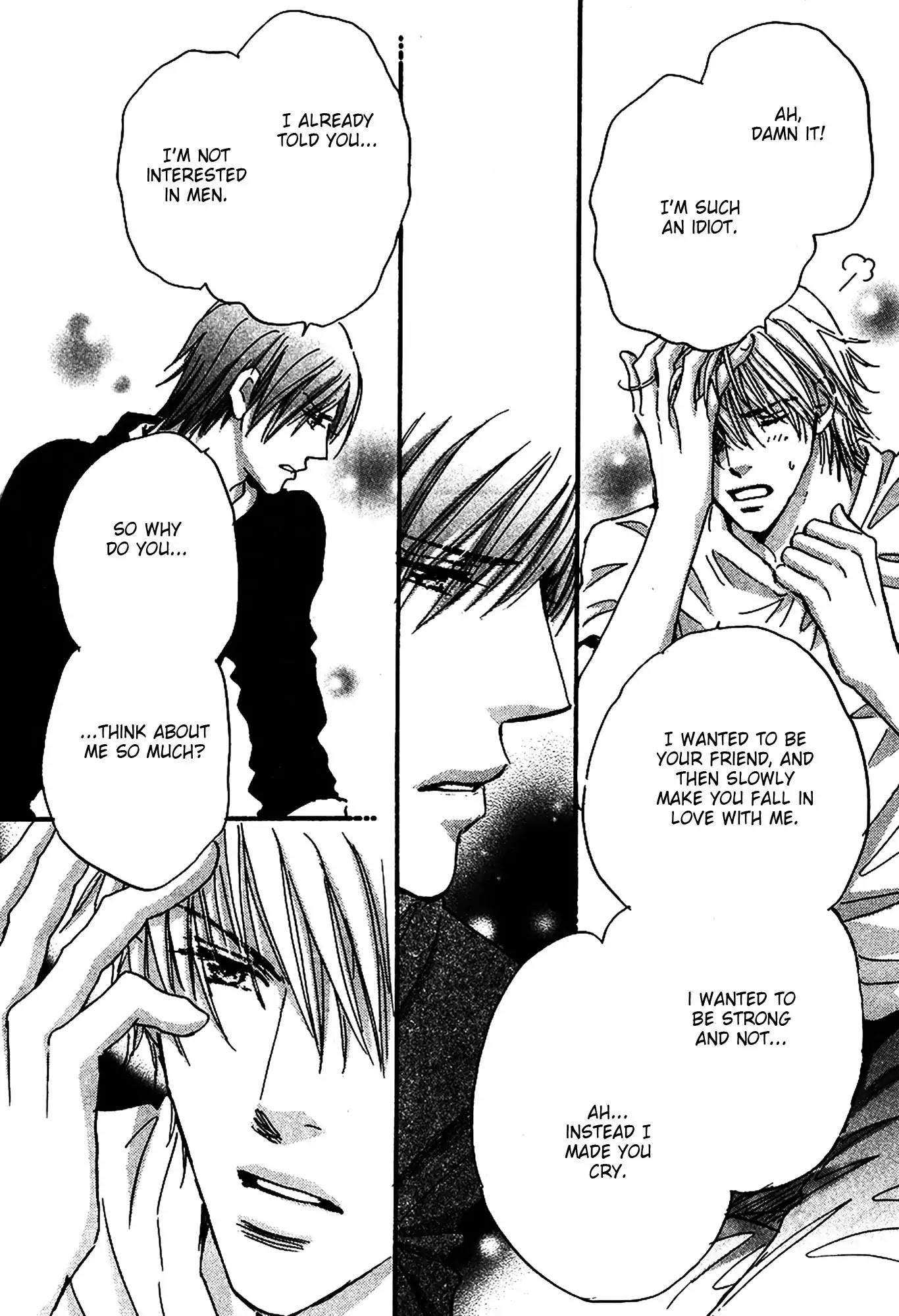 Koi no Jumon Chapter 2 page 40 - Chapter 2