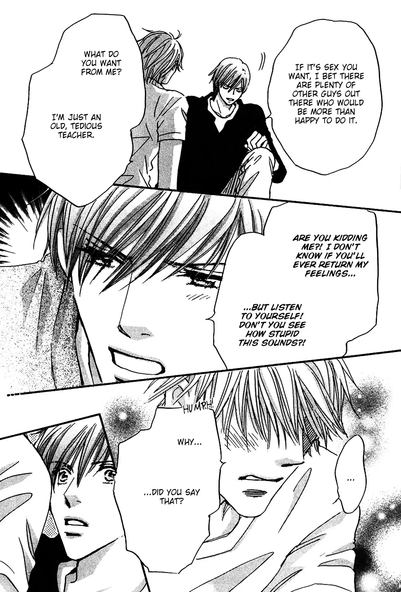 Koi no Jumon Chapter 2 page 41 - Chapter 2