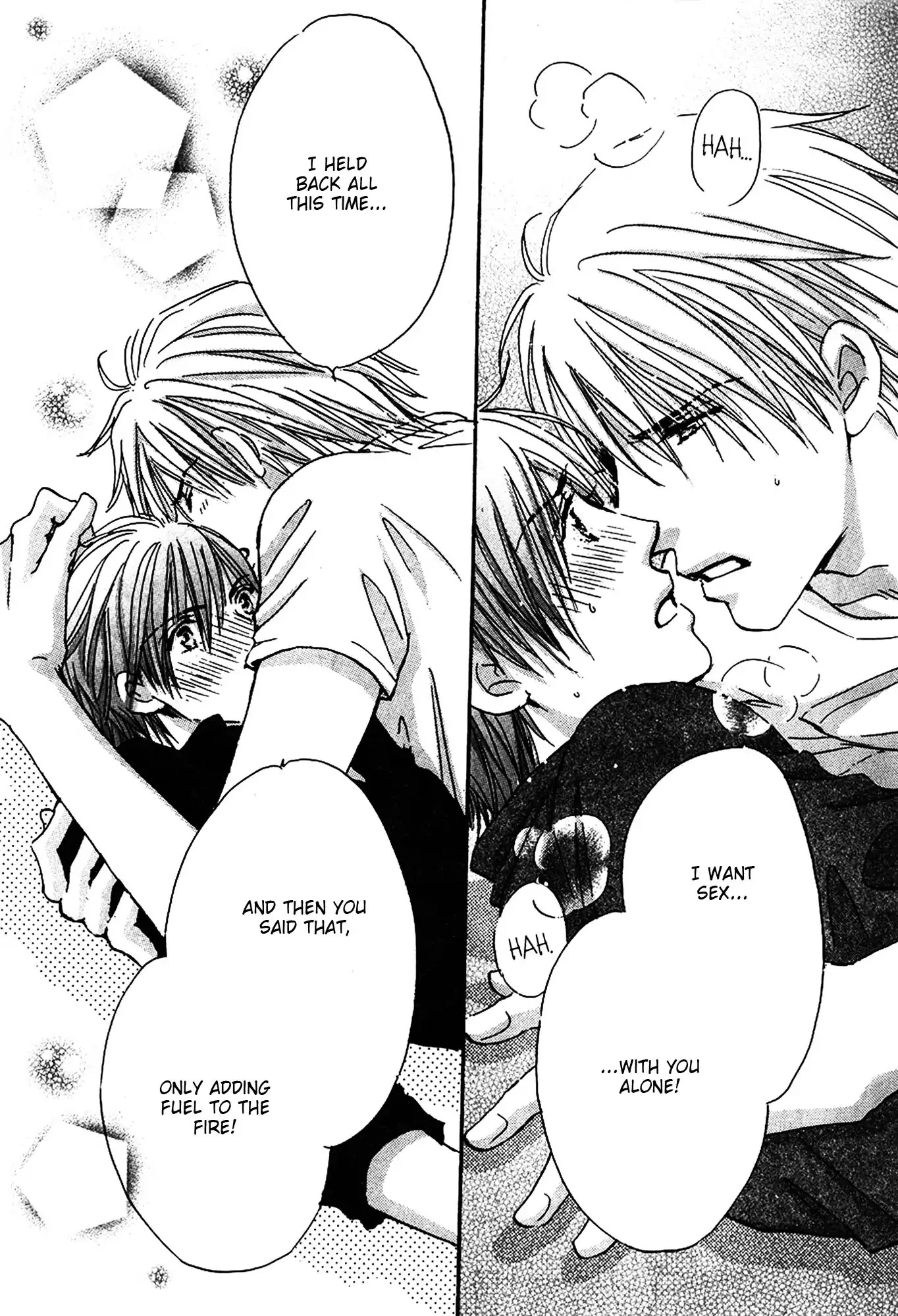 Koi no Jumon Chapter 2 page 43 - Chapter 2