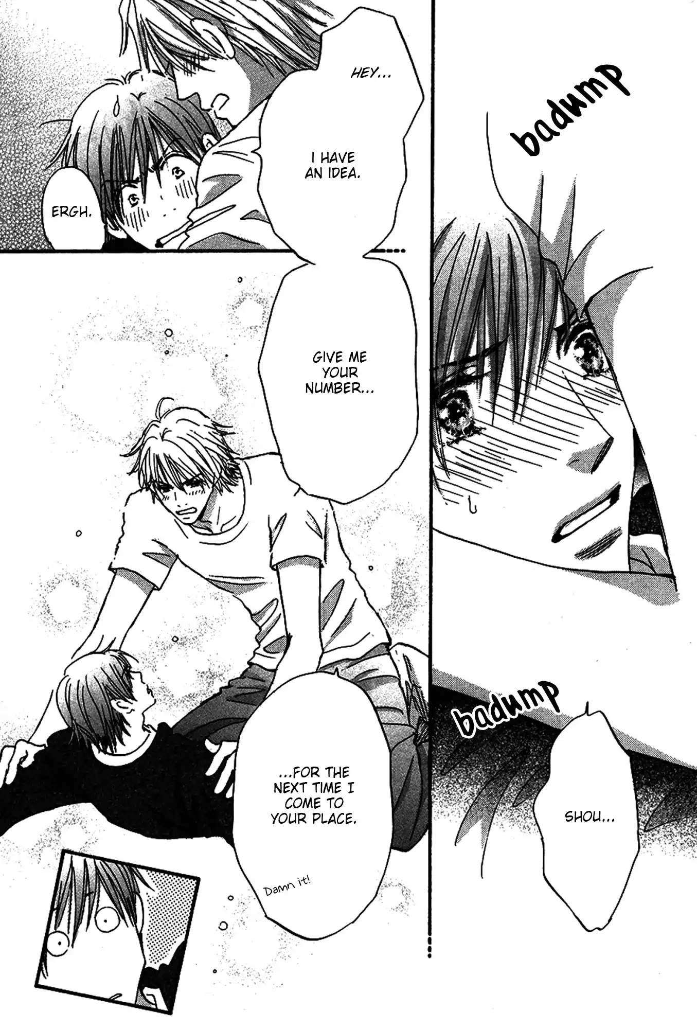 Koi no Jumon Chapter 2 page 44 - Chapter 2