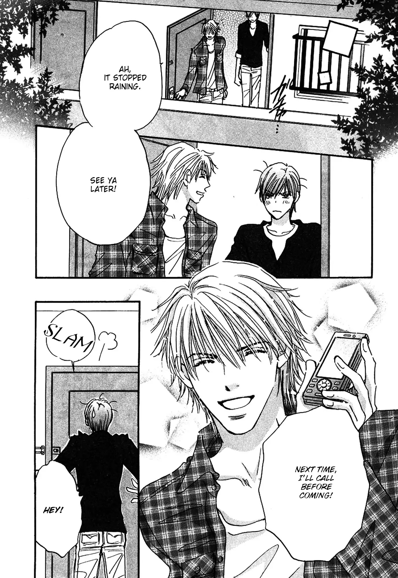 Koi no Jumon Chapter 2 page 45 - Chapter 2