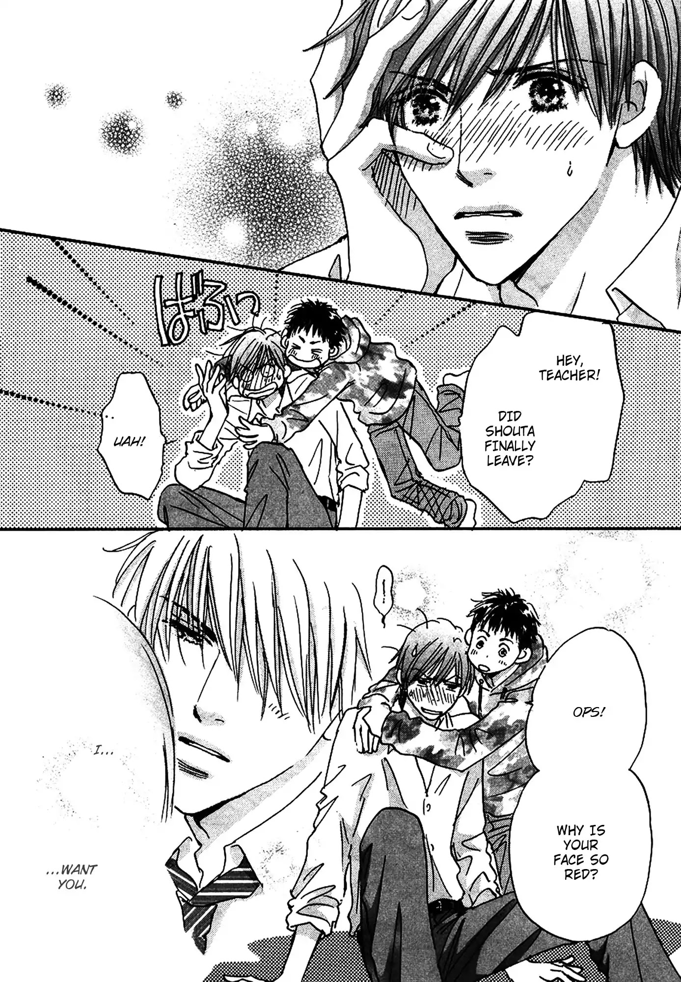 Koi no Jumon Chapter 2 page 6 - Chapter 2