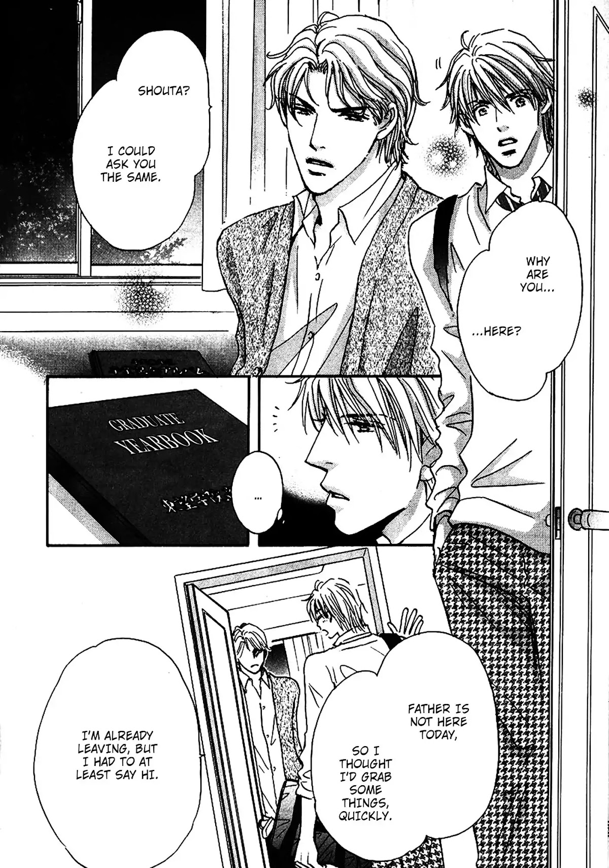Koi no Jumon Chapter 2 page 8 - Chapter 2