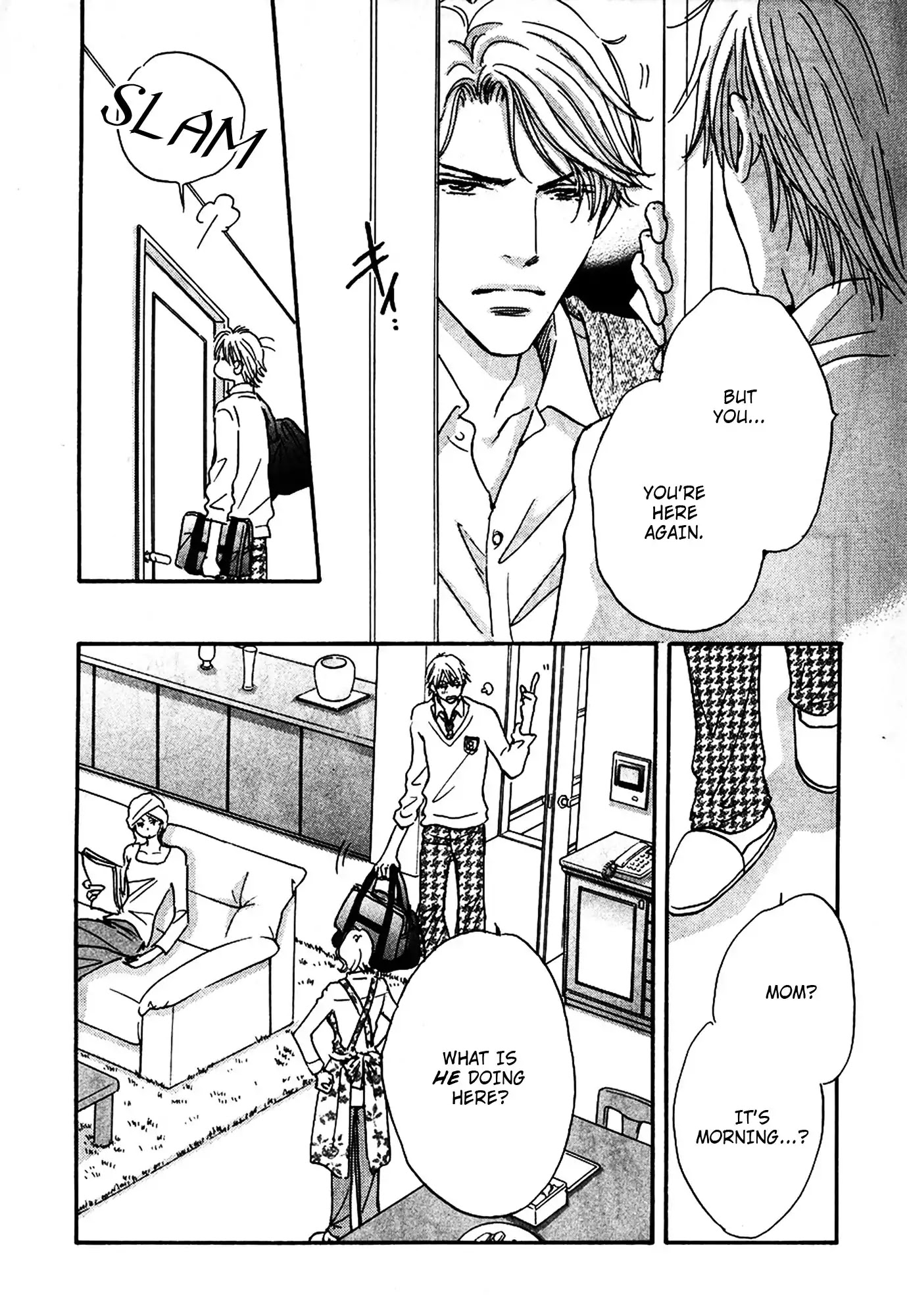 Koi no Jumon Chapter 2 page 9 - Chapter 2