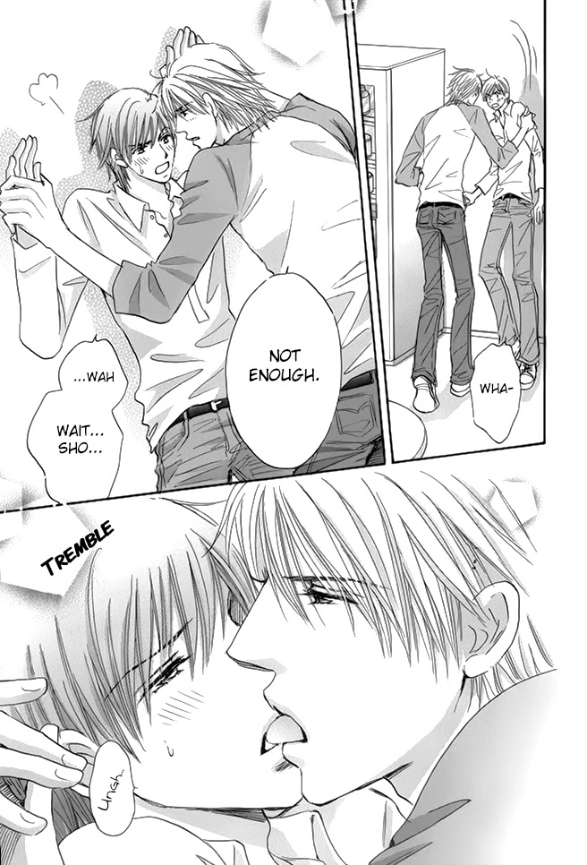 Koi no Jumon Chapter 3 page 10 - Chapter 3