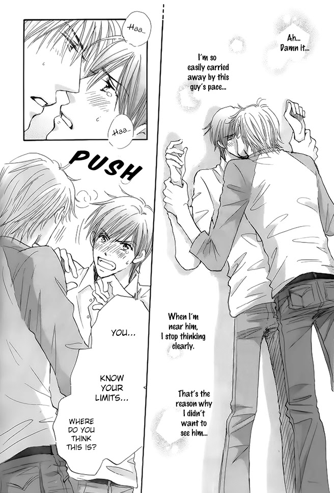 Koi no Jumon Chapter 3 page 11 - Chapter 3
