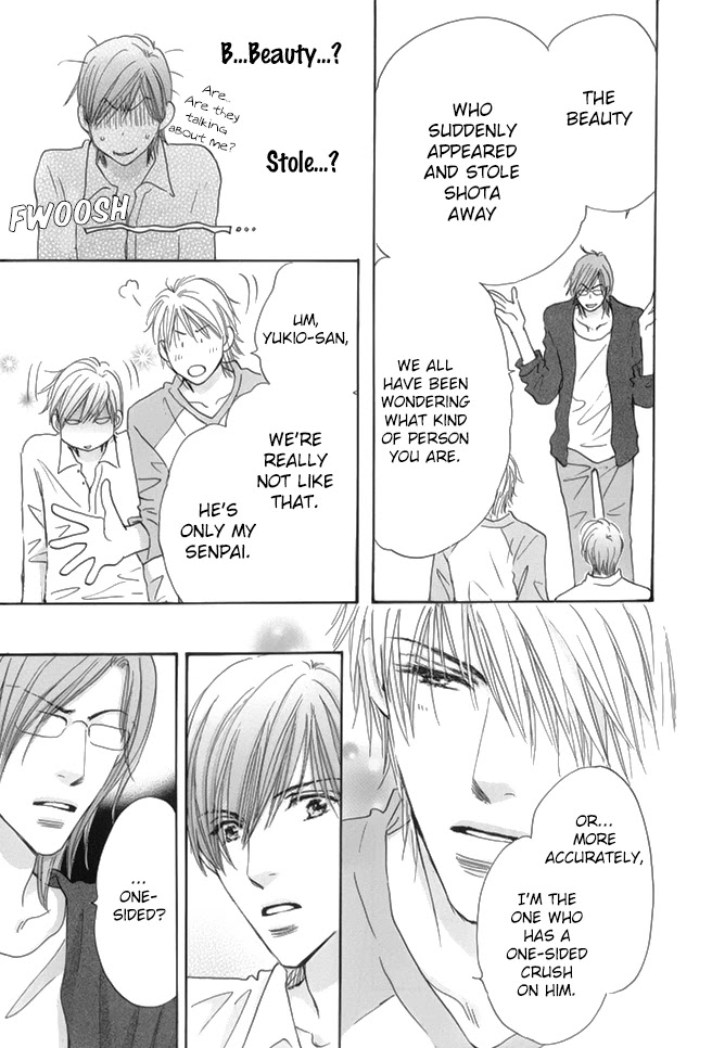 Koi no Jumon Chapter 3 page 14 - Chapter 3