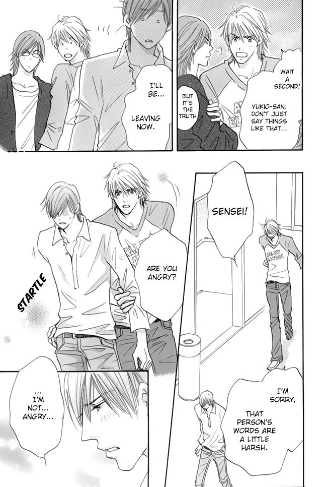 Koi no Jumon Chapter 3 page 16 - Chapter 3