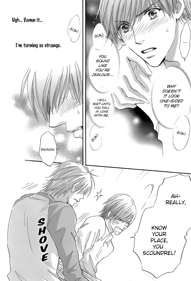 Koi no Jumon Chapter 3 page 19 - Chapter 3