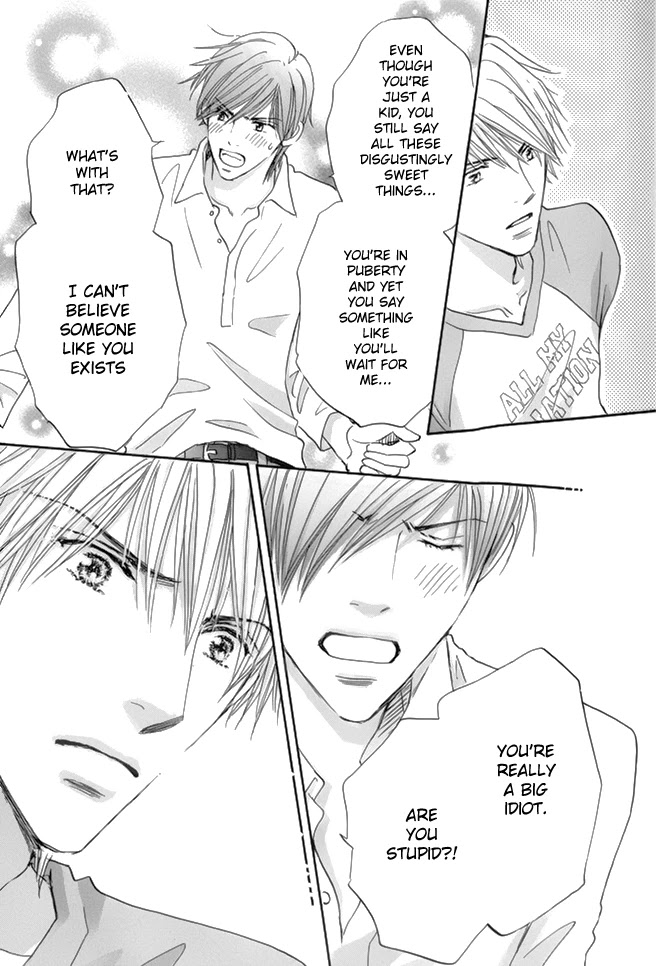 Koi no Jumon Chapter 3 page 20 - Chapter 3