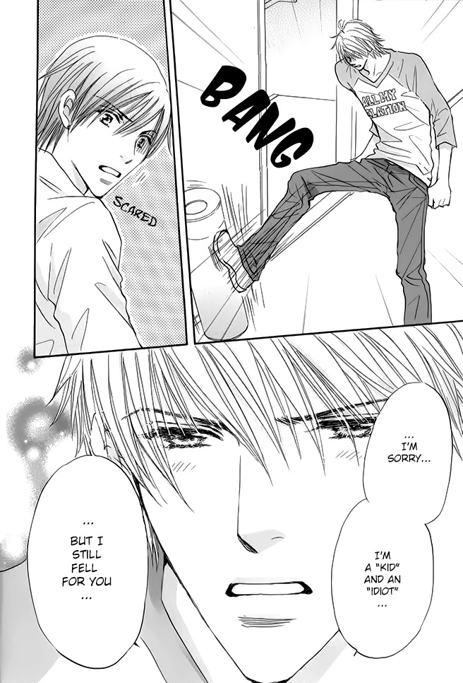 Koi no Jumon Chapter 3 page 21 - Chapter 3