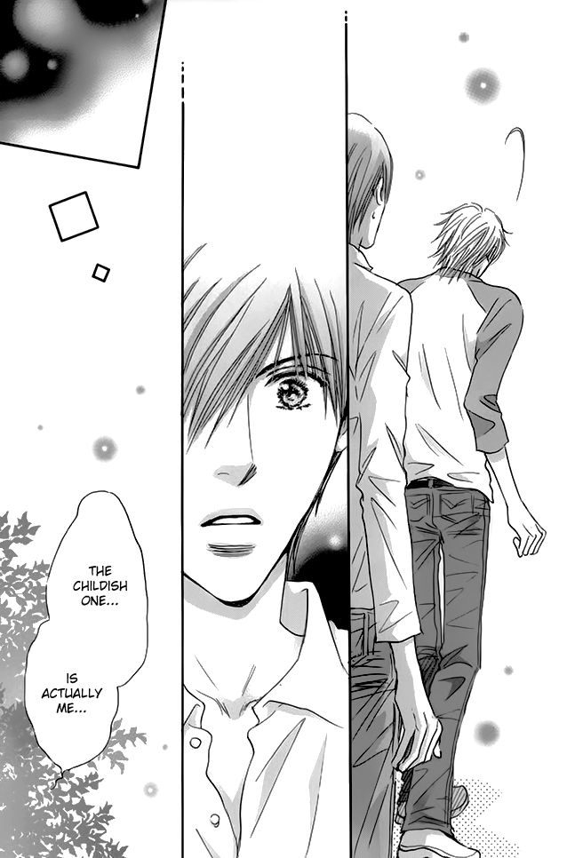 Koi no Jumon Chapter 3 page 22 - Chapter 3
