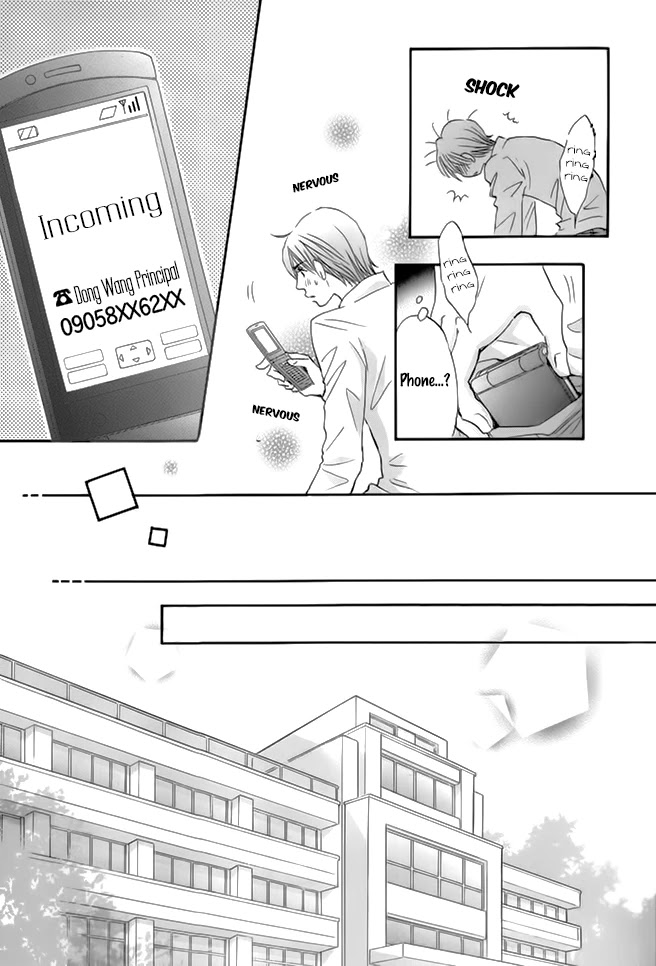 Koi no Jumon Chapter 3 page 24 - Chapter 3