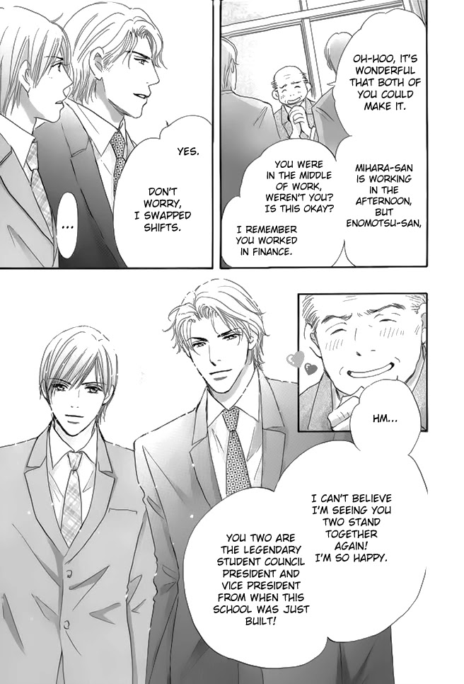 Koi no Jumon Chapter 3 page 28 - Chapter 3