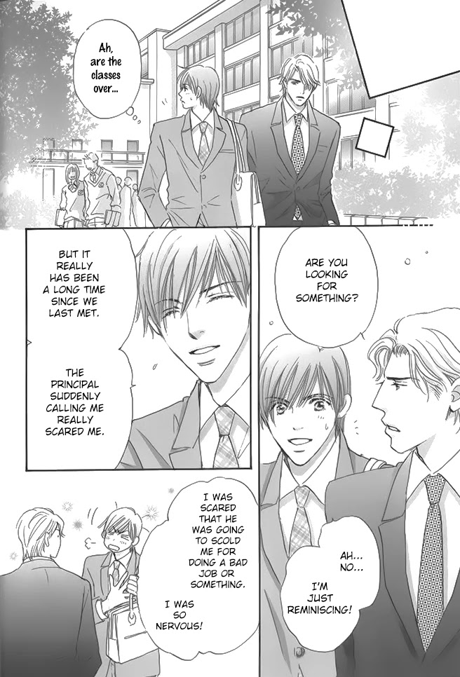 Koi no Jumon Chapter 3 page 29 - Chapter 3