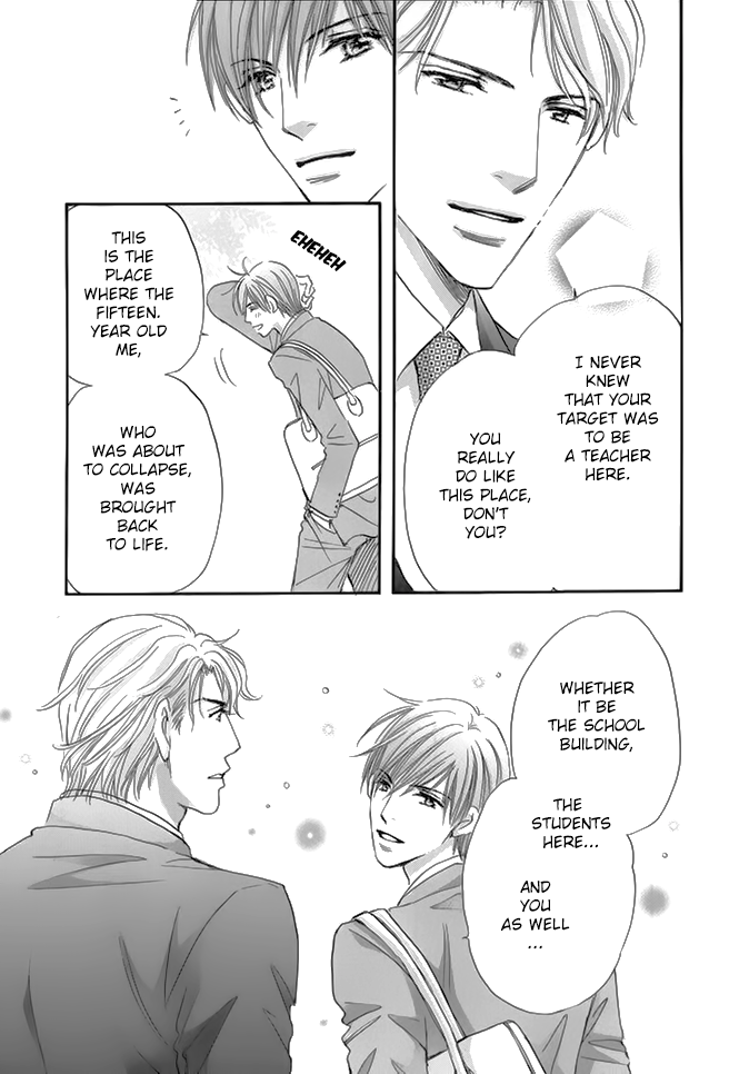 Koi no Jumon Chapter 3 page 30 - Chapter 3