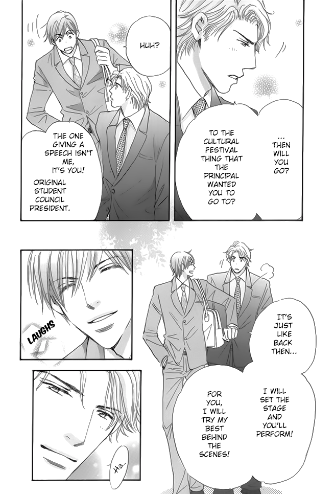 Koi no Jumon Chapter 3 page 31 - Chapter 3