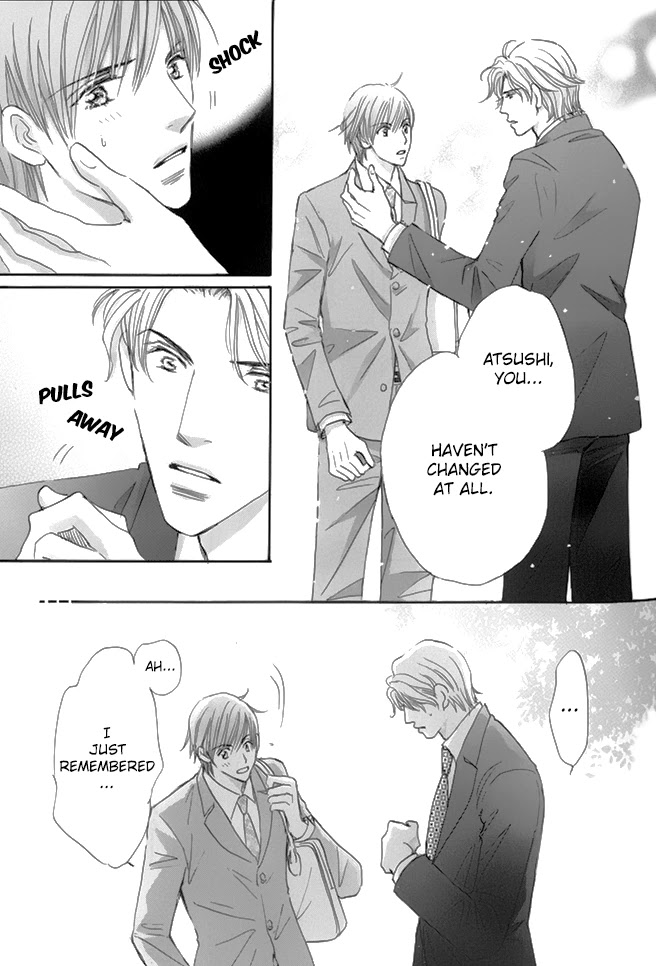 Koi no Jumon Chapter 3 page 32 - Chapter 3