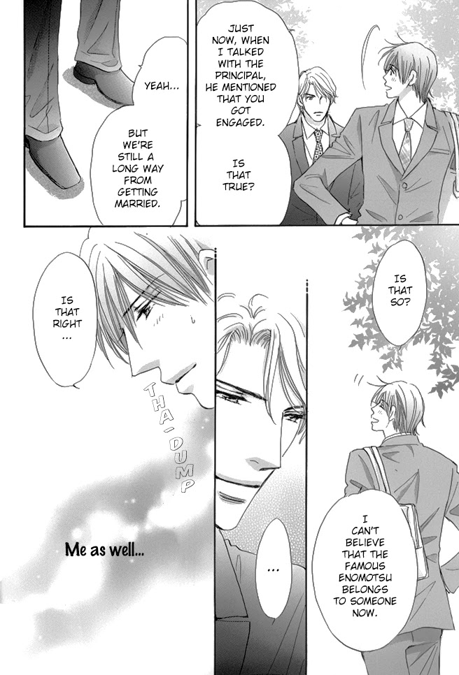 Koi no Jumon Chapter 3 page 33 - Chapter 3