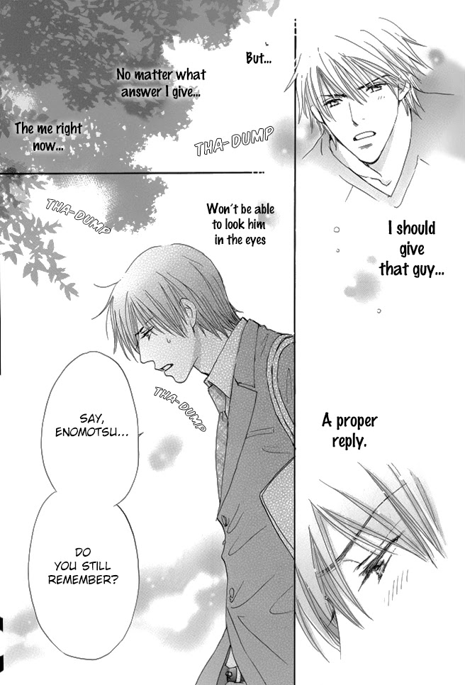 Koi no Jumon Chapter 3 page 34 - Chapter 3