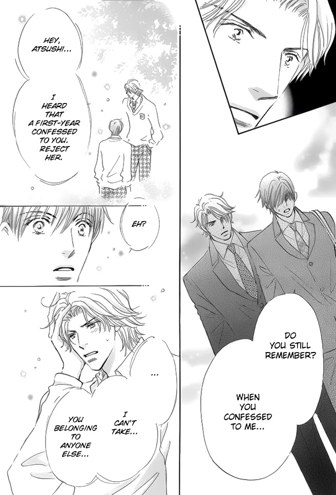 Koi no Jumon Chapter 3 page 35 - Chapter 3