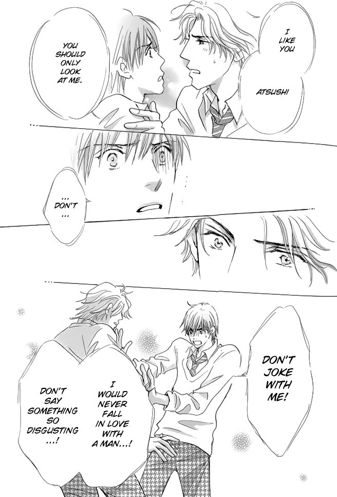 Koi no Jumon Chapter 3 page 36 - Chapter 3