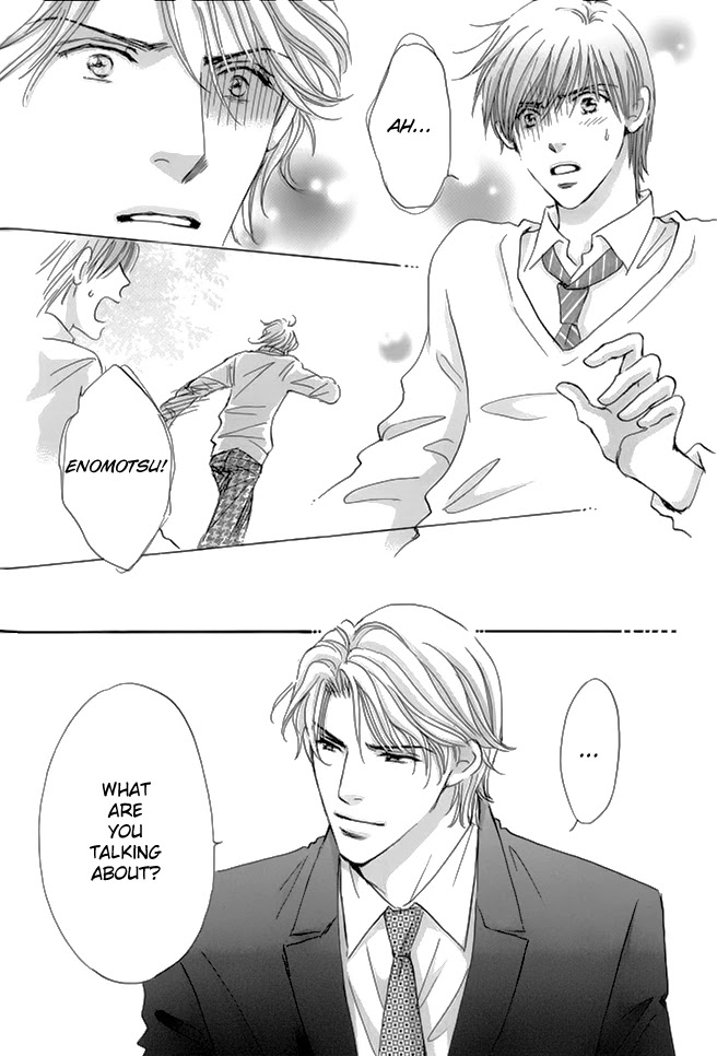 Koi no Jumon Chapter 3 page 37 - Chapter 3