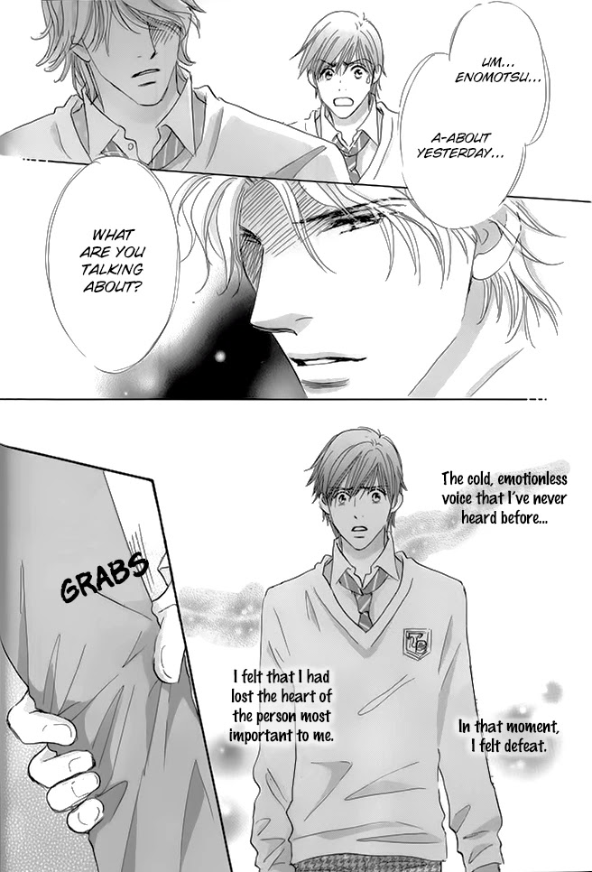 Koi no Jumon Chapter 3 page 39 - Chapter 3