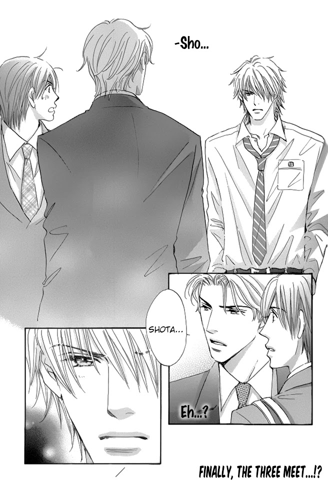 Koi no Jumon Chapter 3 page 42 - Chapter 3