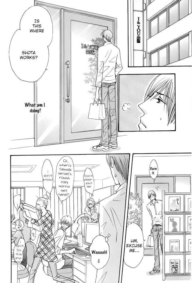 Koi no Jumon Chapter 3 page 5 - Chapter 3