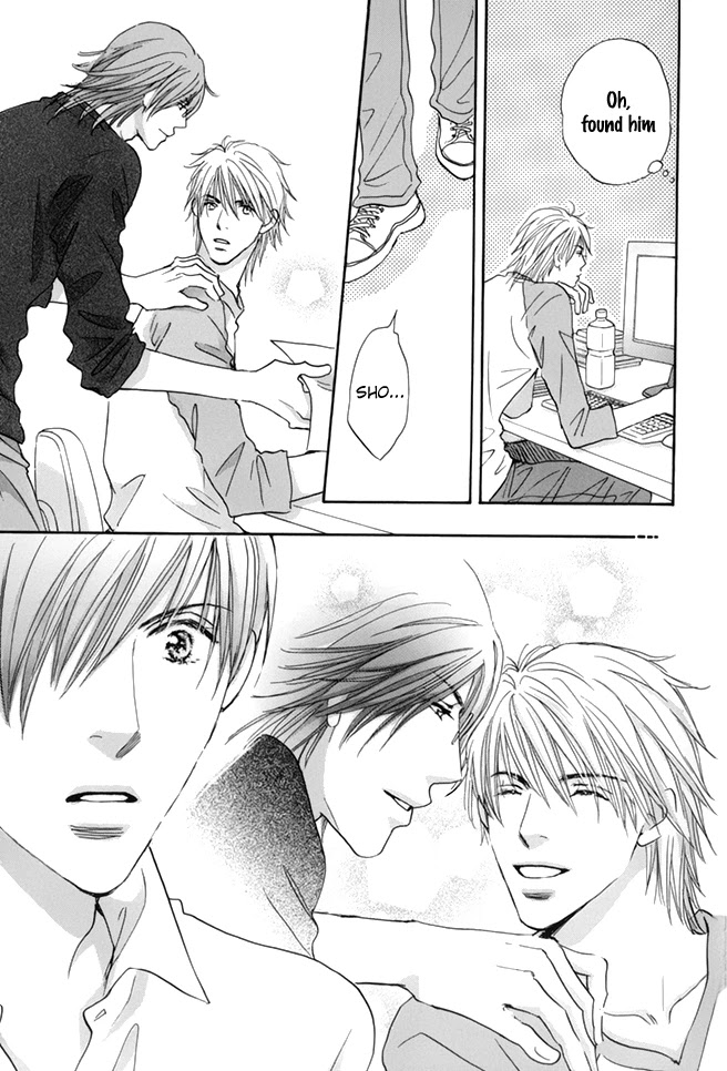 Koi no Jumon Chapter 3 page 6 - Chapter 3