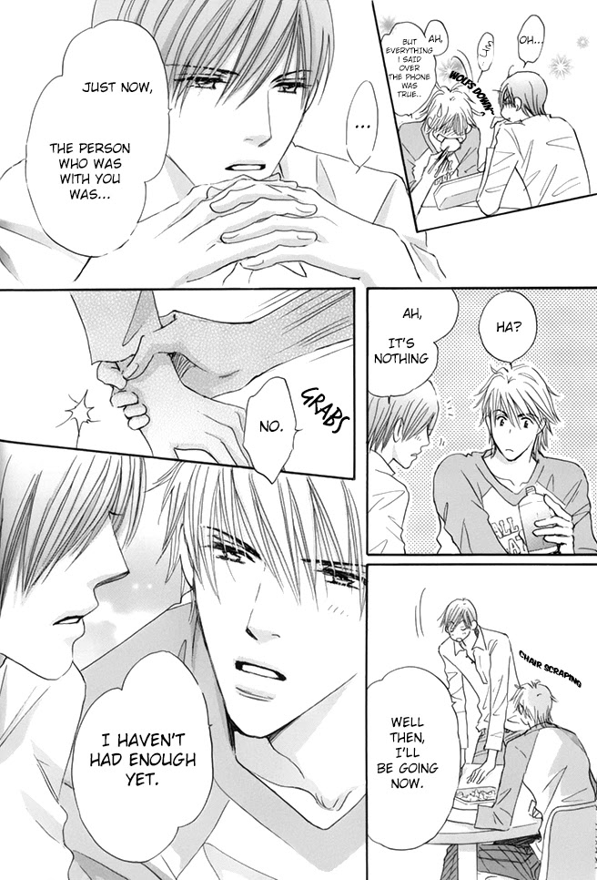 Koi no Jumon Chapter 3 page 9 - Chapter 3