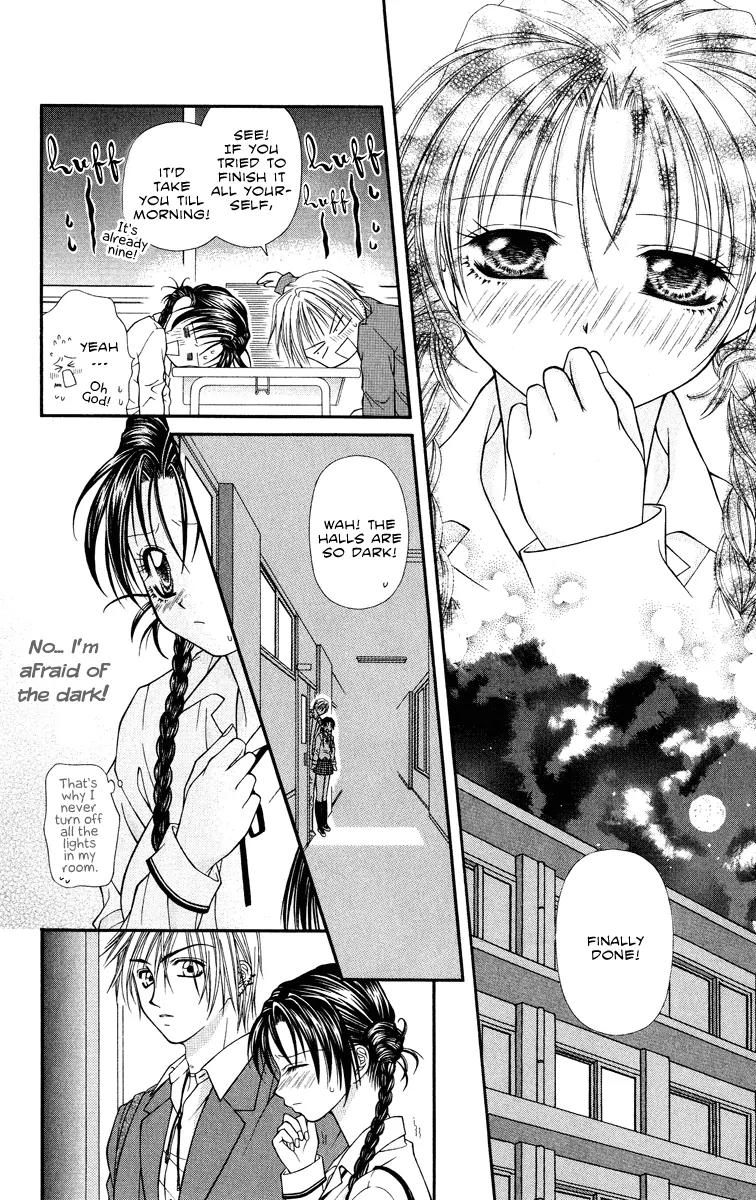 Koi no Kaihou Chapter 1 page 28 - Chapter 1