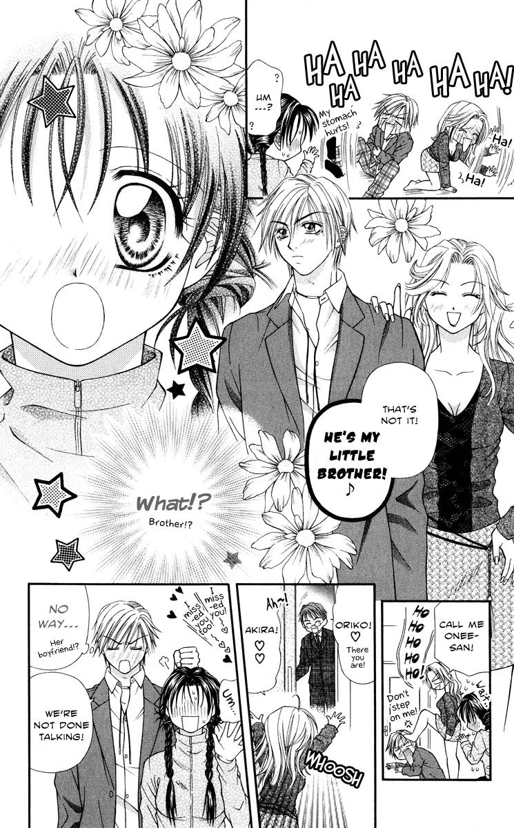 Koi no Kaihou Chapter 1 page 38 - Chapter 1