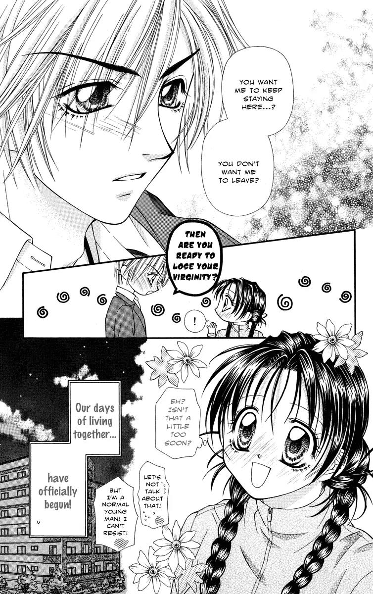 Koi no Kaihou Chapter 1 page 39 - Chapter 1