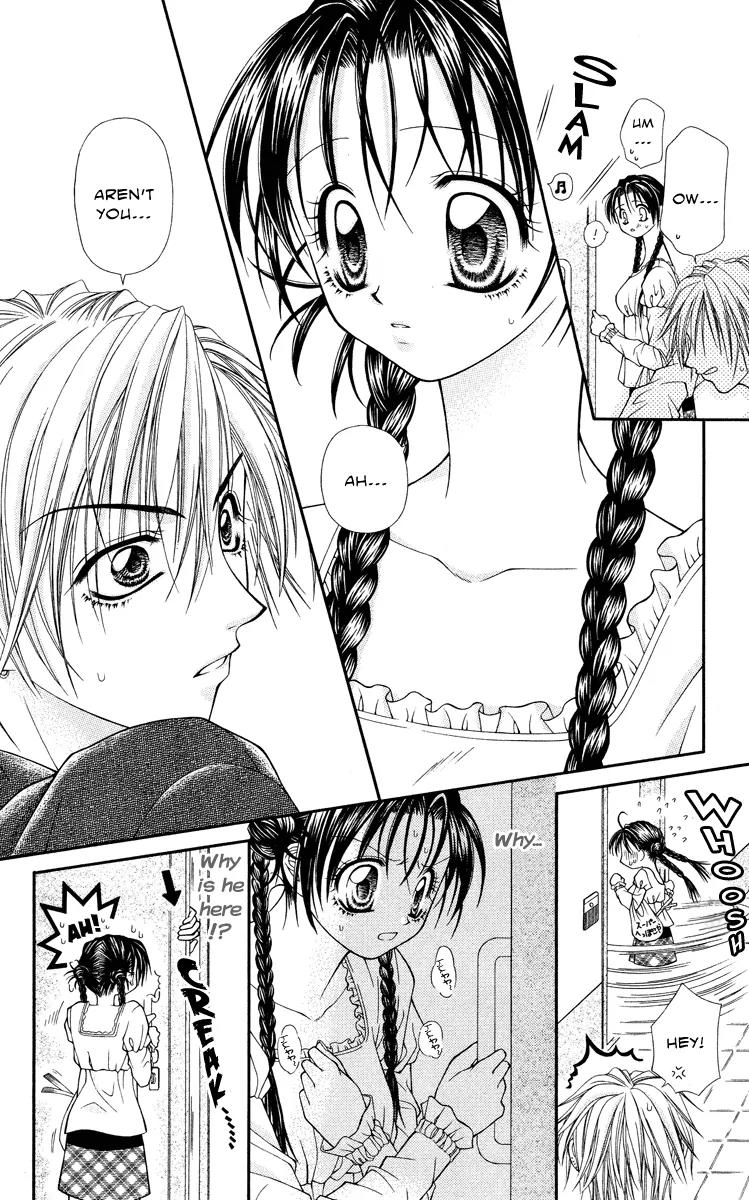 Koi no Kaihou Chapter 1 page 8 - Chapter 1