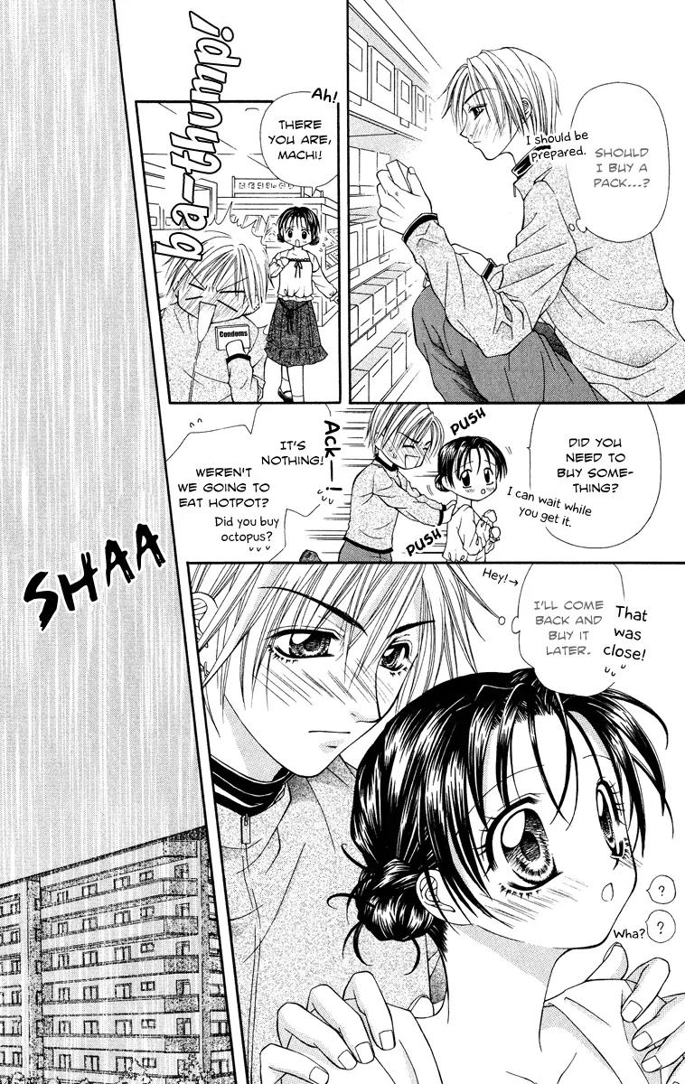Koi no Kaihou Chapter 2 page 13 - Chapter 2