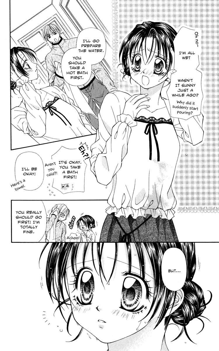 Koi no Kaihou Chapter 2 page 14 - Chapter 2