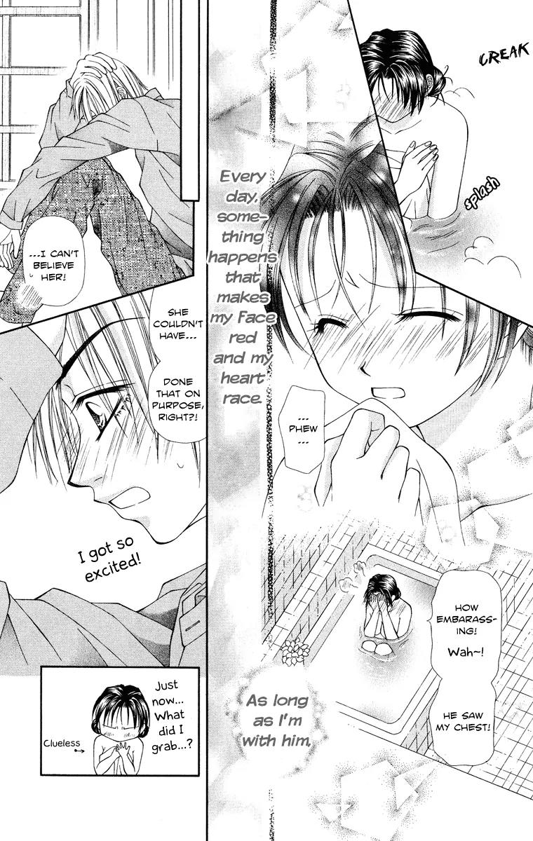 Koi no Kaihou Chapter 2 page 22 - Chapter 2