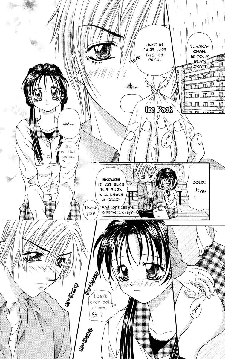 Koi no Kaihou Chapter 2 page 23 - Chapter 2